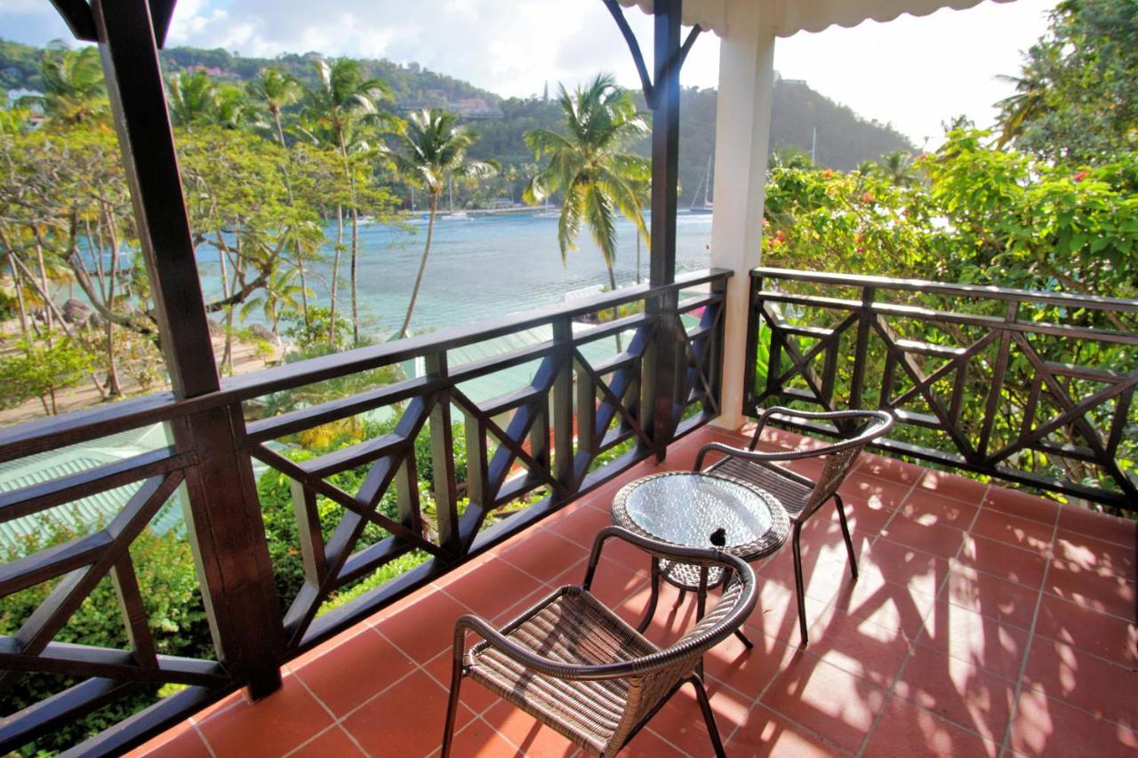 Marigot Beach Club & Dive Resort Exterior photo